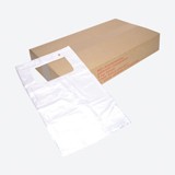 Knotenbeutel 3kg geblockt 2500er